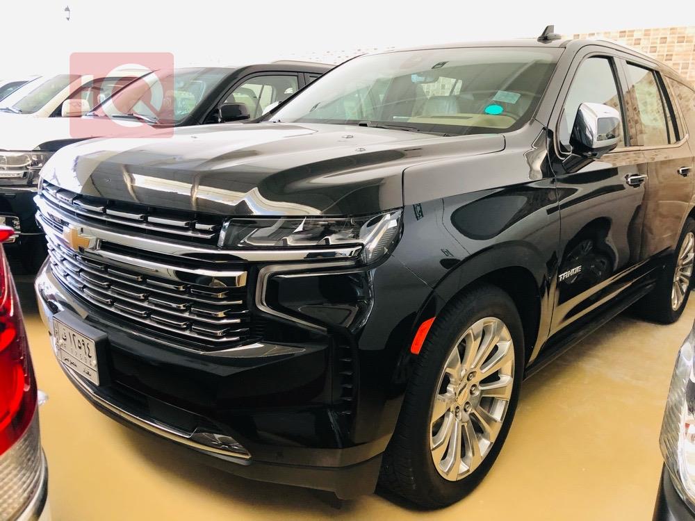 شيفروليه تاهو